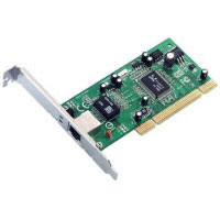 Logilink Gigabit PCI network PCI card (PC0012)